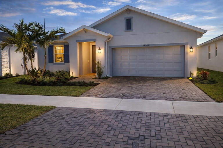New Construction Port St Lucie