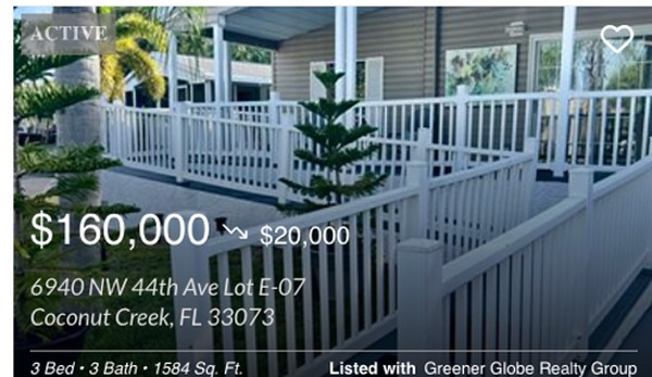 6940 NW 44th Ave Lot E-07