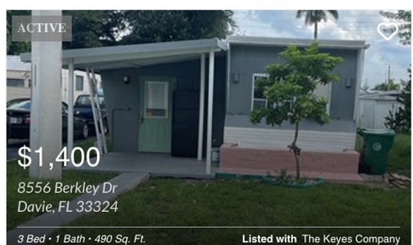 8556 Berkley Dr