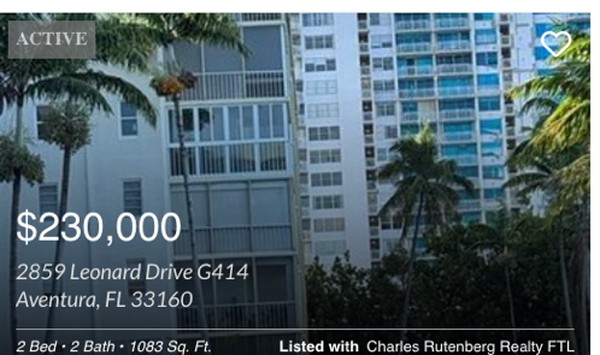 2859 Leonard Drive G414