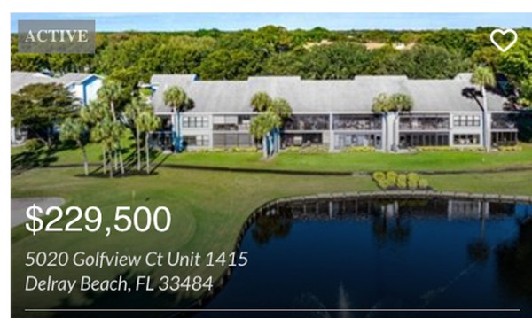 5020 Golfview Ct Unit 1415