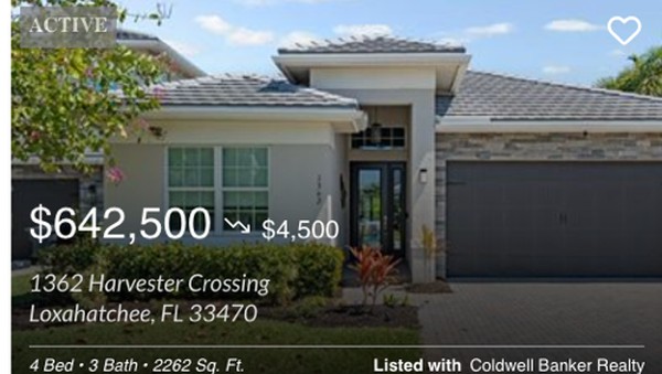 1362 Harvester Crossing