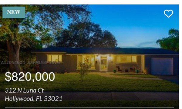 312 N Luna Ct
