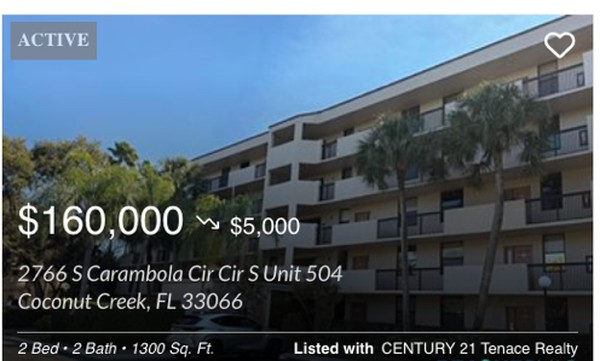 2766 S Carambola Cir S Unit 504